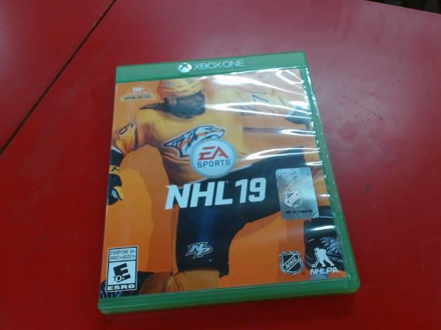 Nhl 19