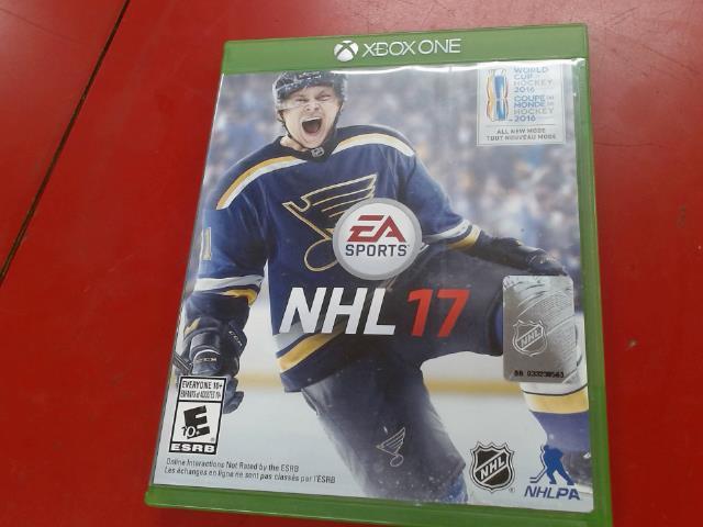 Nhl 17