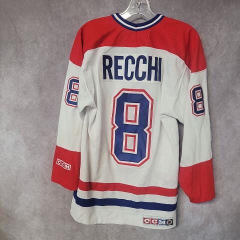 Mark recchi montreal canadiens jersey