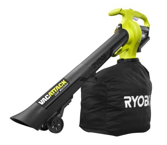 Ryobi vacuum 40v tool only