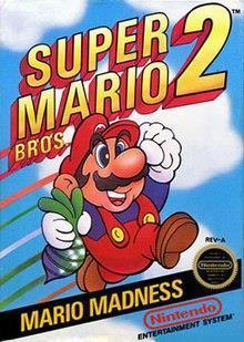 Super mario 2