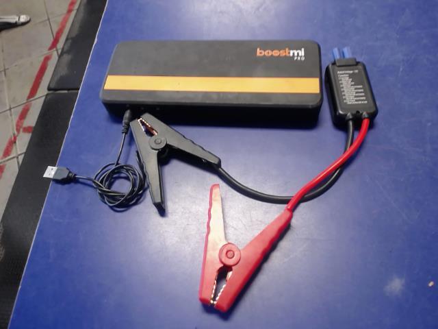 Multi-function jump starter