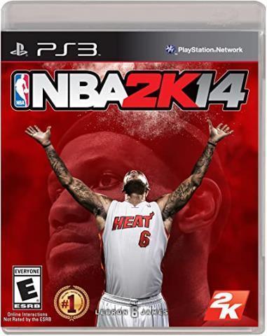 Nba 2k14