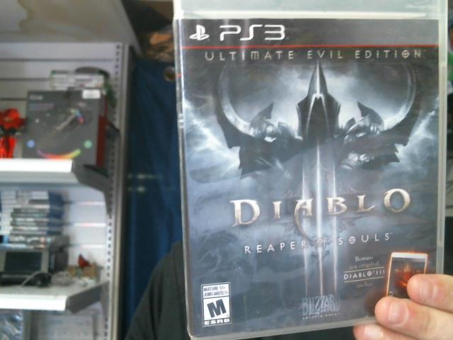 Diablo iii reaper of souls