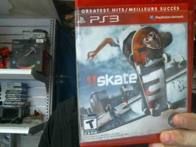 Skate 3 greatest hits