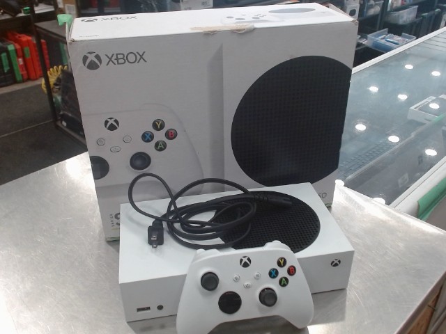 Xbox series s + acc