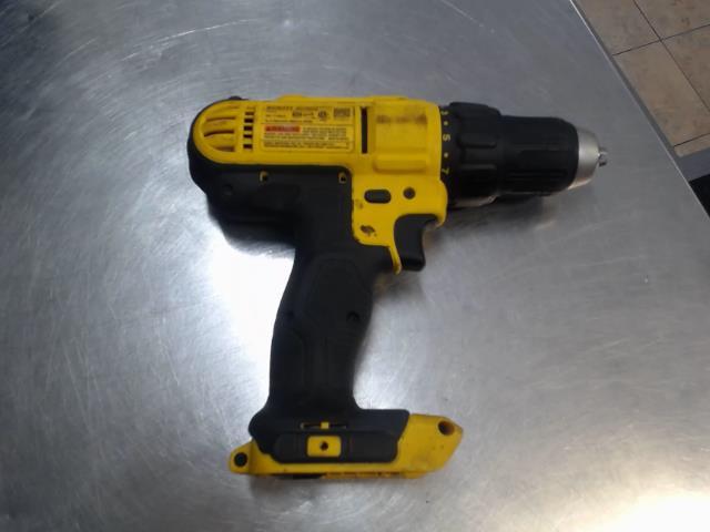 Drill dewalt