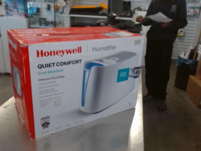 Honeywell quiet comfort