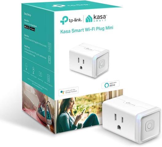 Mini wifi plug en bo