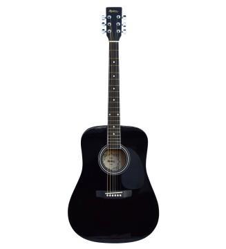 Guitare acoustique de madera