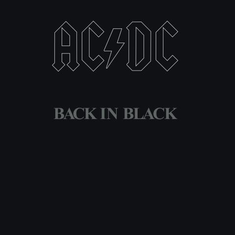 Ac dc : back in black