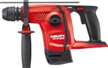 Hammer drill hilti