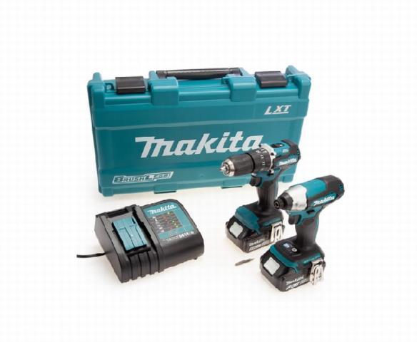 Kit de drill makita avec chargeur