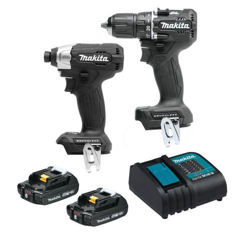 Kit de drill makita avec chargeur