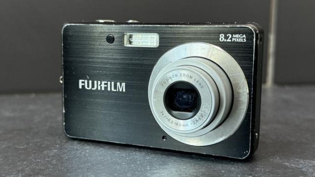 Camera digital fujifilm