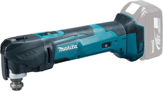 Oscillating tool makita 18v tool only