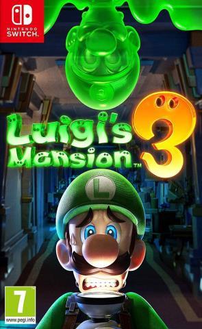 Luigis mansion 3