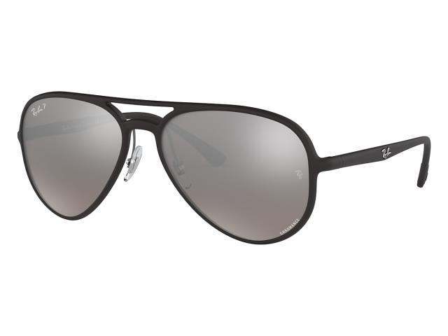 Lunette de solei ray ban cromance +case