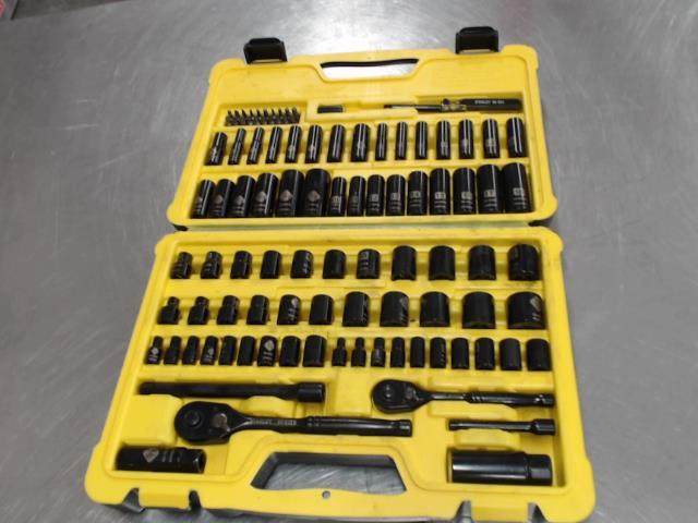 Kit ratchet 99 mcx ds case