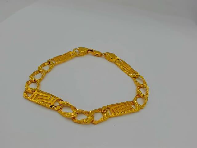 BRACELET EN OR 10KT