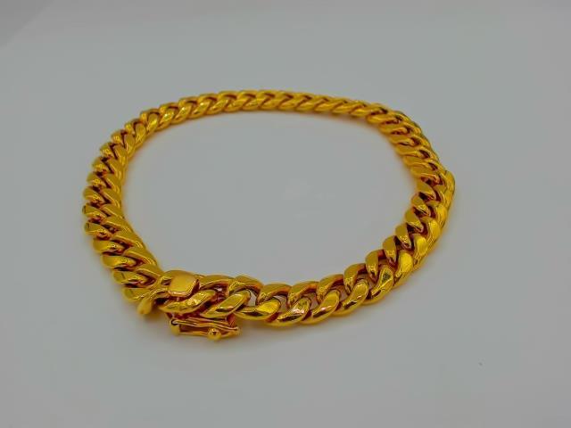 BRACELET EN OR 10KT