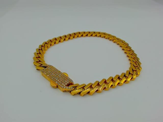 BRACELET EN OR 10KT