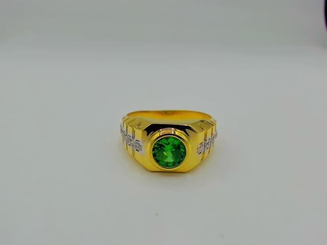 BAGUE EN OR 10KT