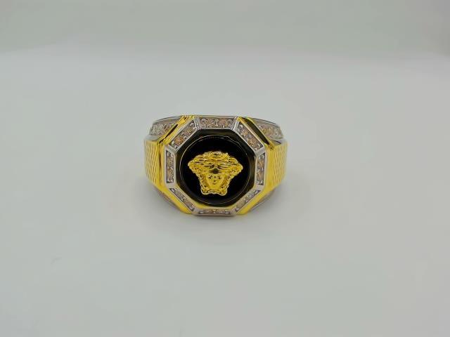 BAGUE EN OR 10KT