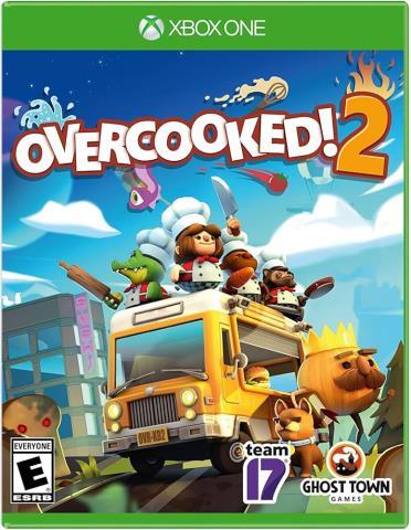 Overcooked xbox one