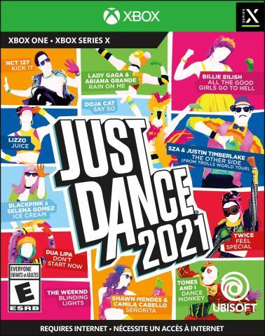 Just dance xbox one