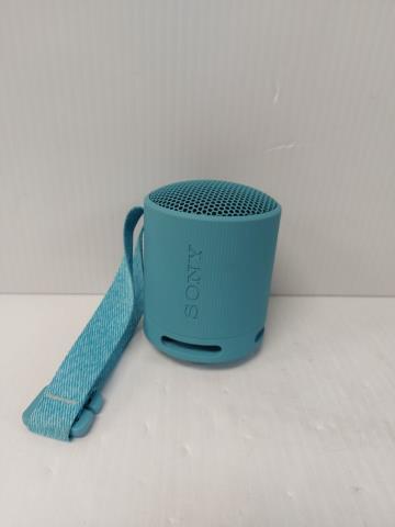 Sony wireless speaker turquoise