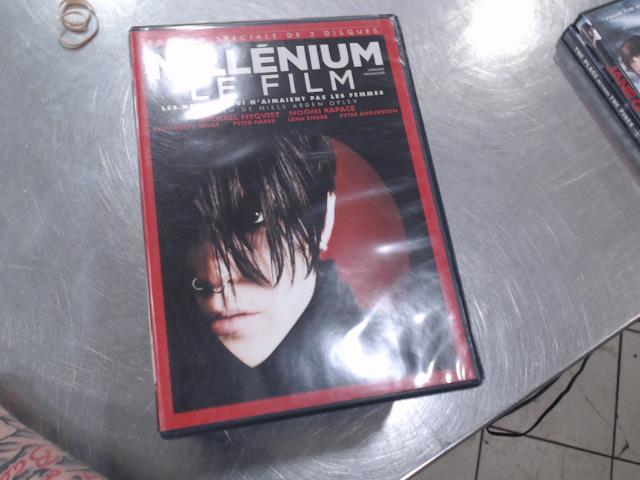 Millenium le film