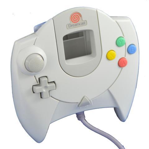 Sega dreamcast controller