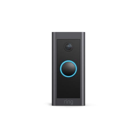 Video doorbell wired