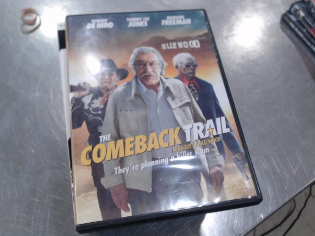 The comebacktrail