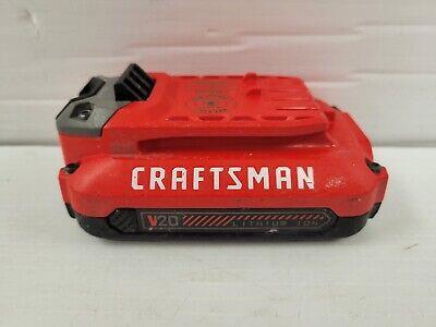 Batterie 1.3ah craftsman