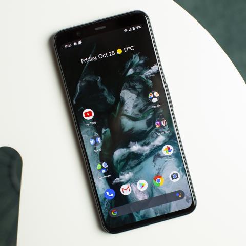 Google pixel 4 xl mdp:33333