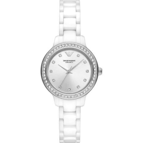 Montre pret confiance blanche