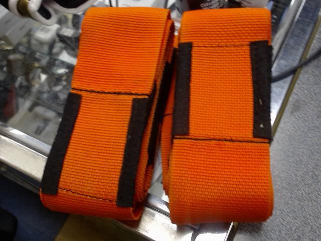 Strap pour demenager orange