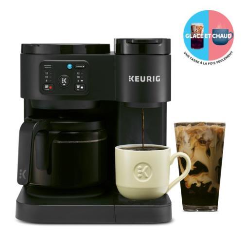 K-duo single serve