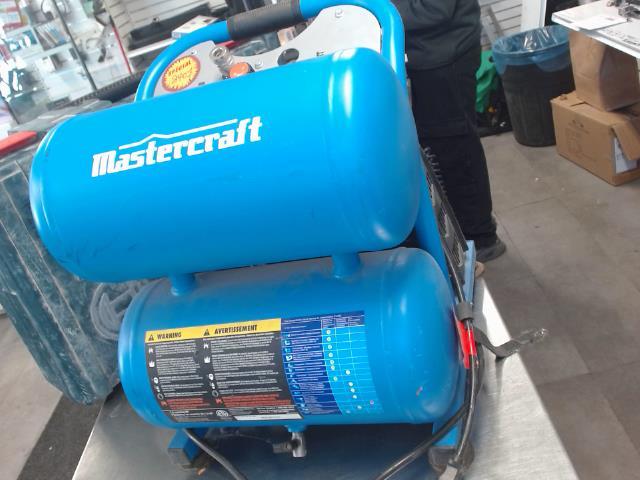 Compresseur mastercraft !