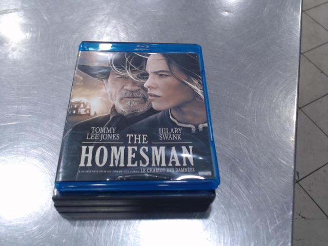 The homesman