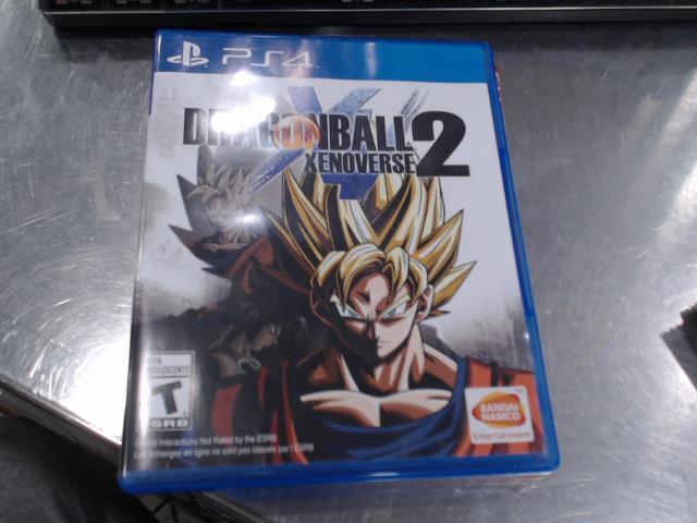 Dragonball 2 xenoverse