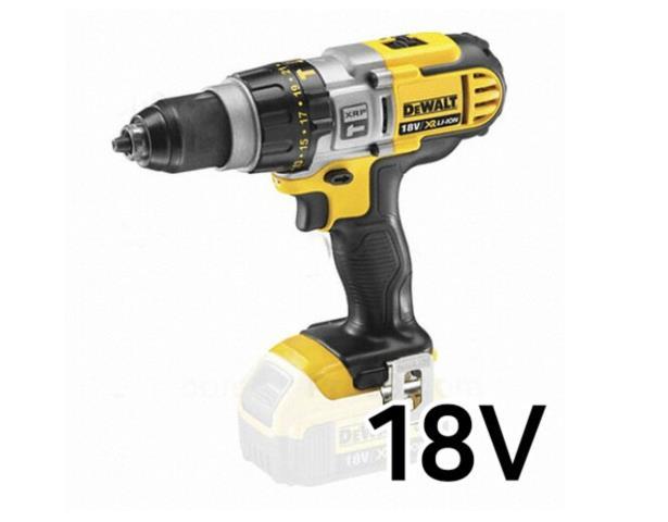 Hammerdrill dewalt