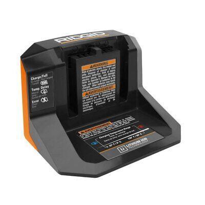 Charger ridgid 18 volts