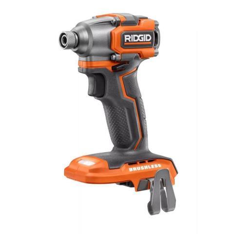 Impact drill ridgid 18 volts