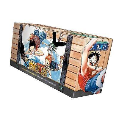 Brand new one piece manga boxset#2(24-46