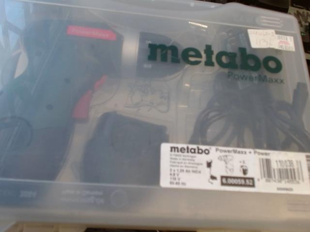 Metabo powermaxx