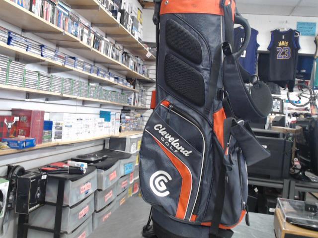 Sac golf vide