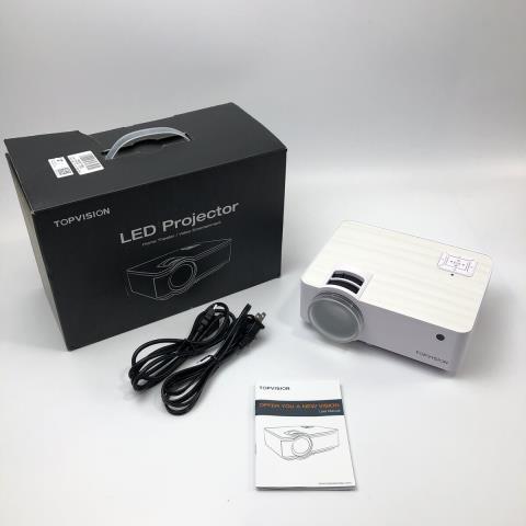 Led projector brand new t6 dsbo